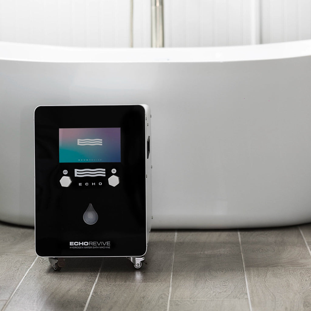 ECHO Revive Hydrogen Bath Machine