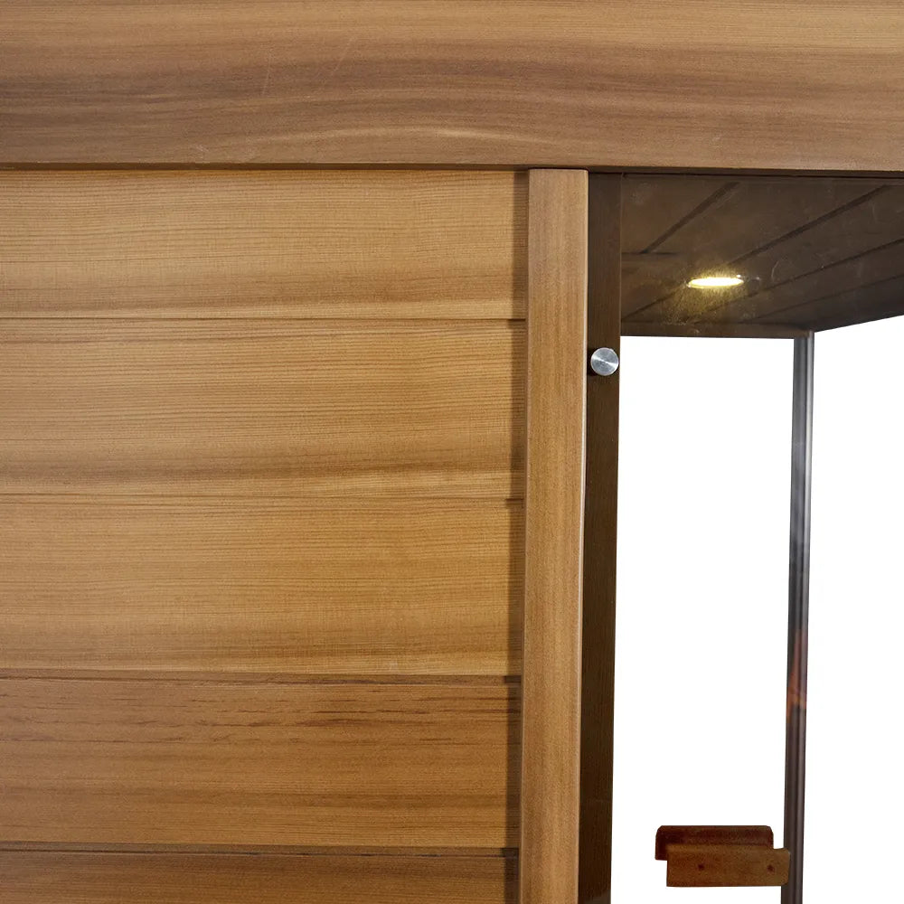 Wizzi 909MRX 1-Person Infrared Sauna