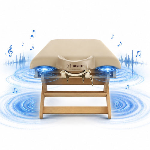 BoastVibe™ VibroAcoustic Sound Bath Treatment Table