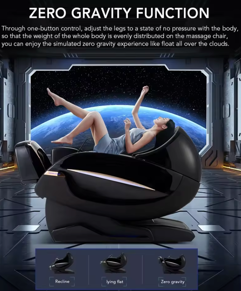 TruComfort OmniSense 4D Massage Chair