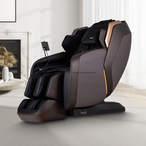 Osaki Duke XL 4D Massage Chair Black