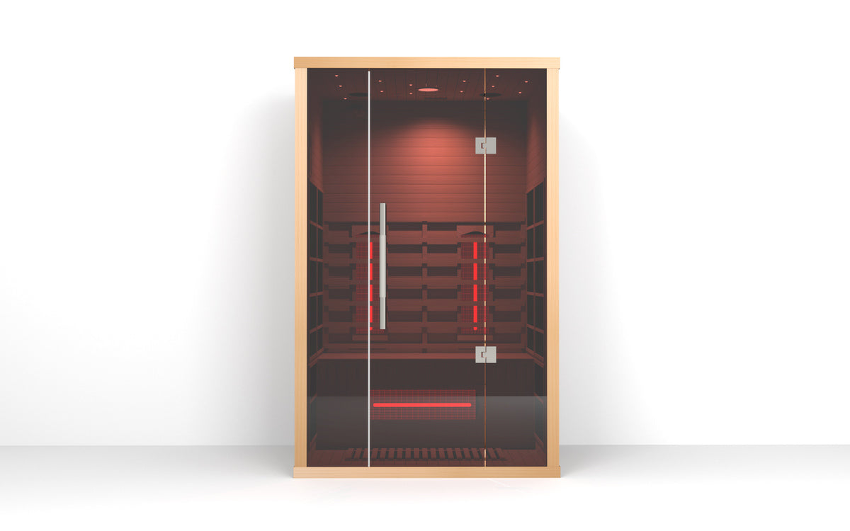 Lumin Infrared Sauna Two