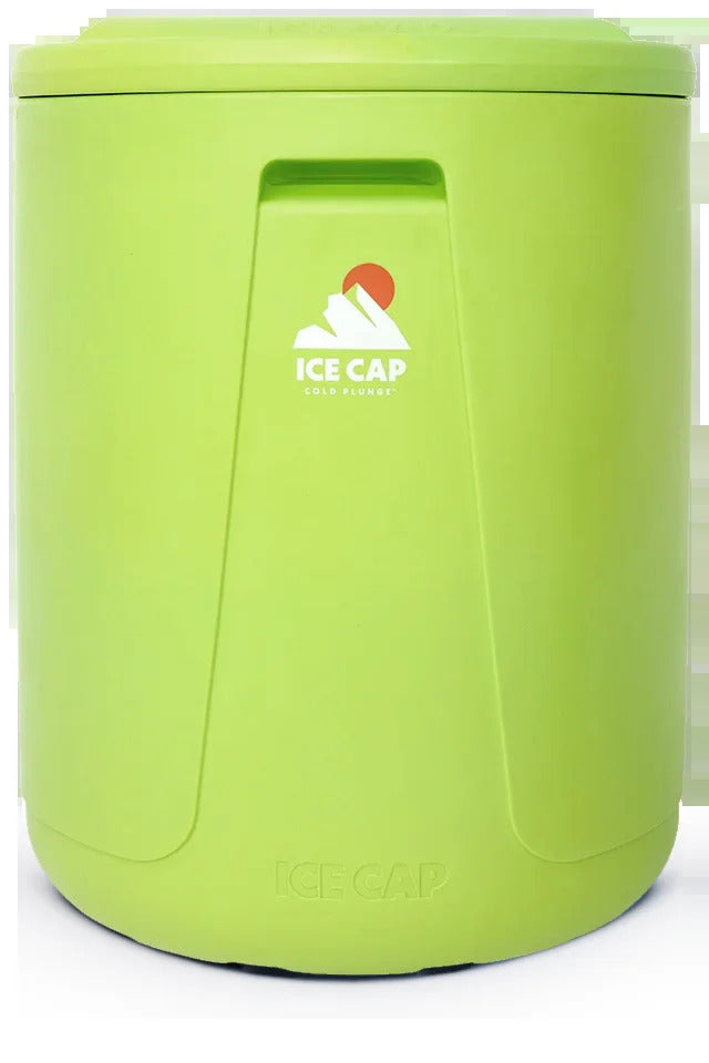 Ice Cap Cold Plunge Tub