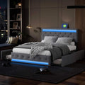 TruComfort Luminara Smart RGB LED Bed