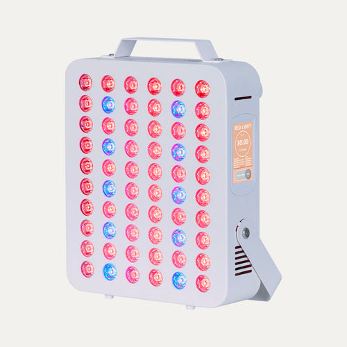 RedDot PRO300-FS7 red light panel, front view