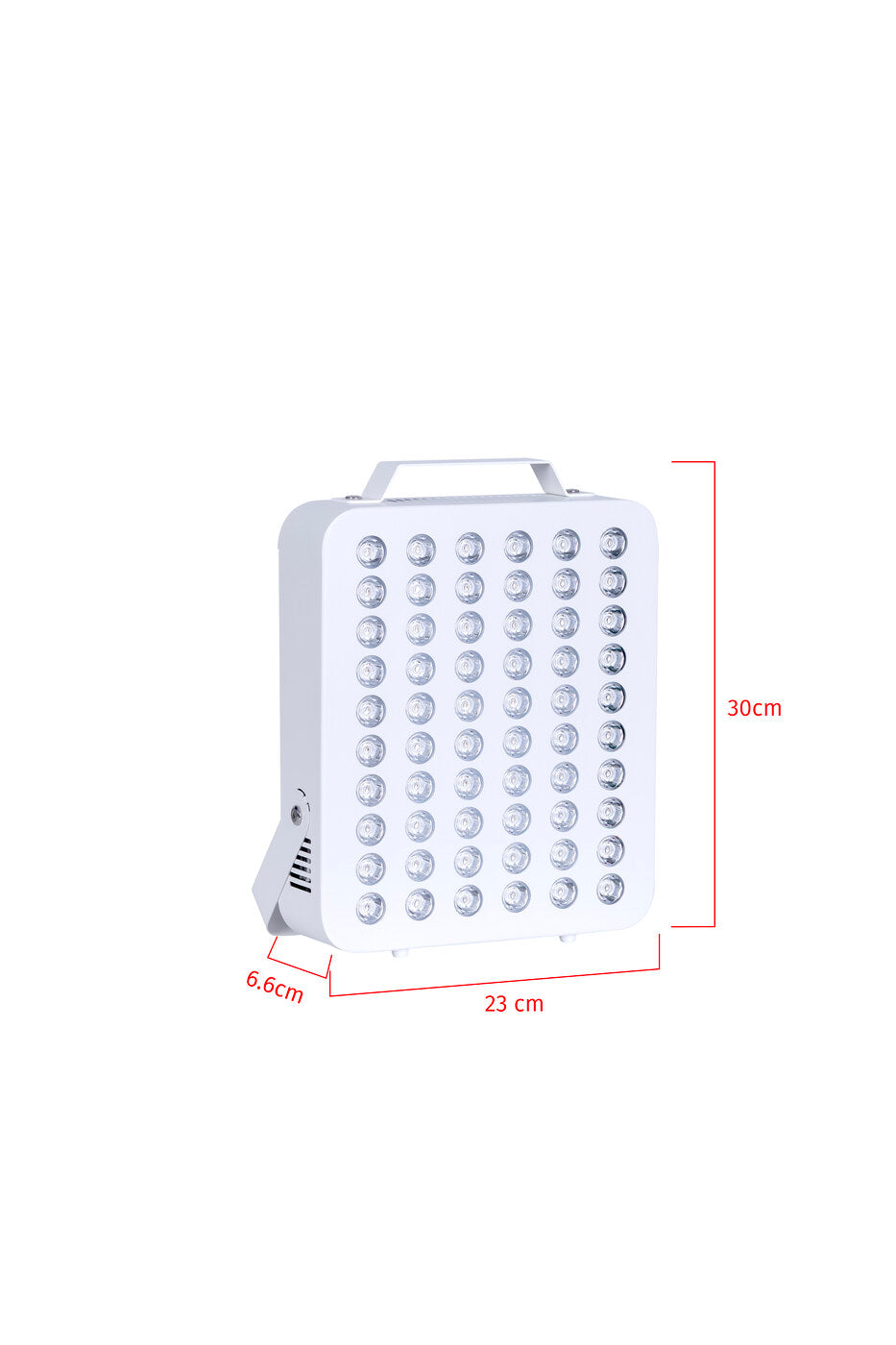RedDot PRO300-FS7 dimensions: 30 x 23 x 6.6 cm