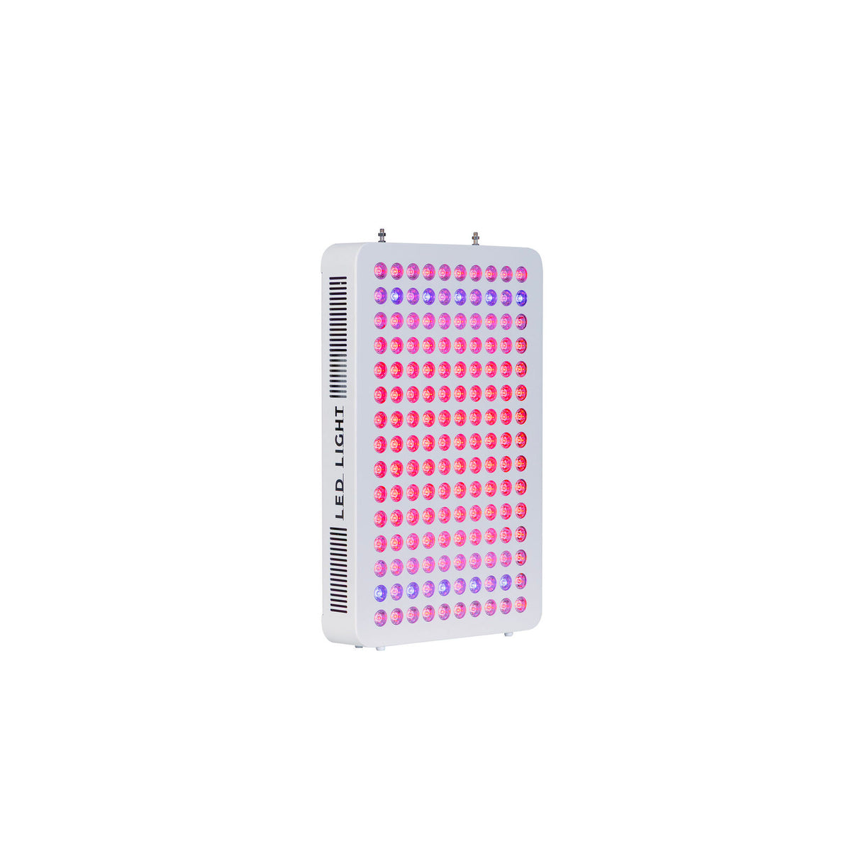 RedDot PRO750-FS7 red light panel, illuminated